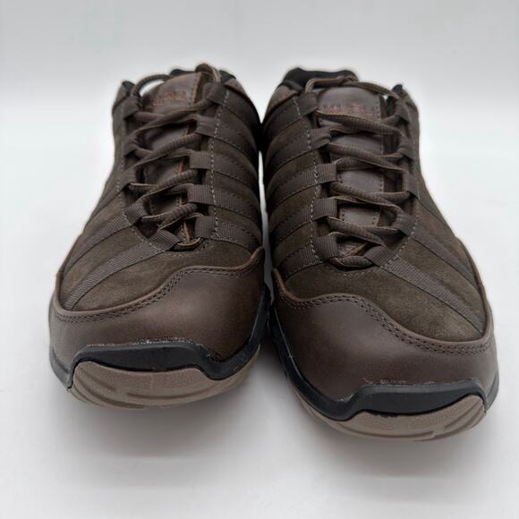 Kuru Chicane Hiking Outdoor Plantar Fasciitis Comfort Espresso Boots NWOB 8 Wide main image 8